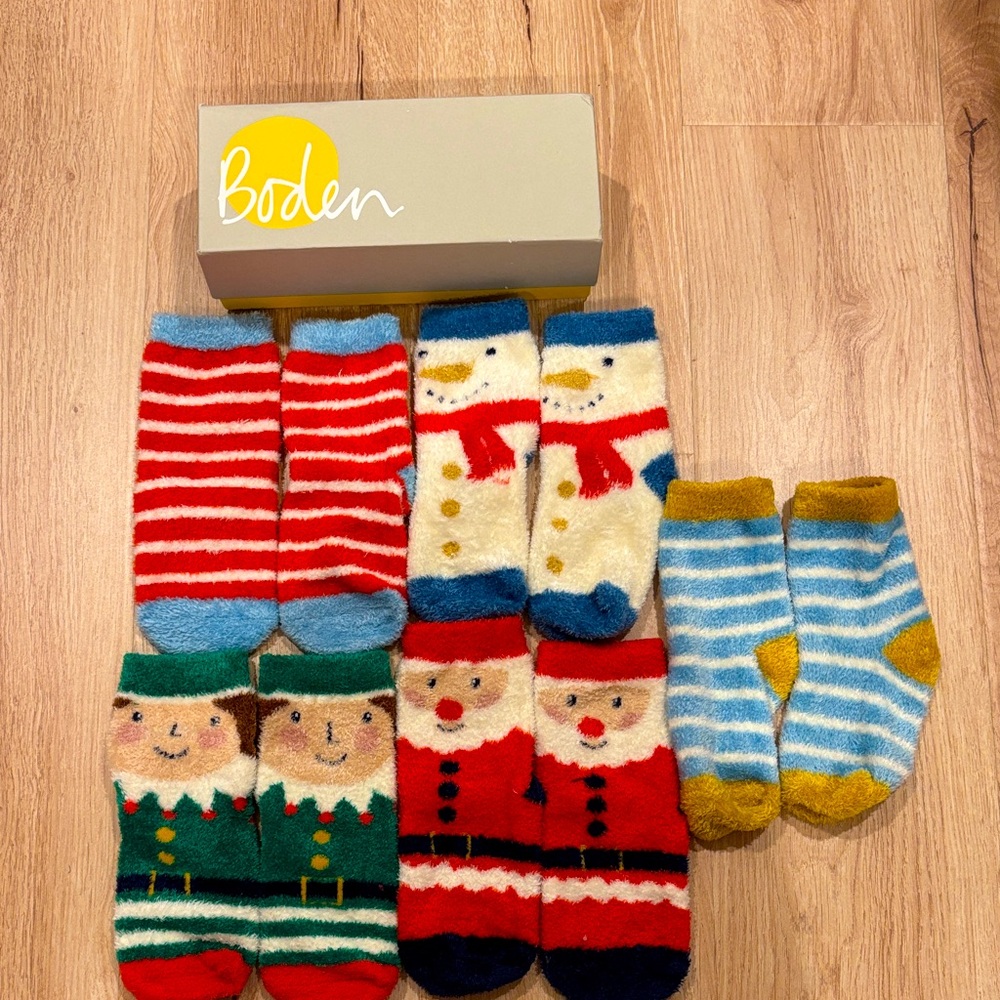 Mini Boden Socks